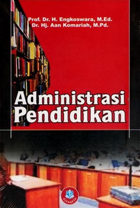 Rekomendasi Buku Buku Tentang Administrasi Pendidikan Cv Tirta Buana