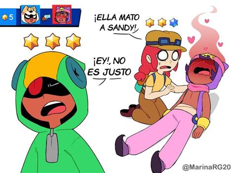 Sandy X Nita Espa Ol Dibujos Animados Bonitos Imagenes