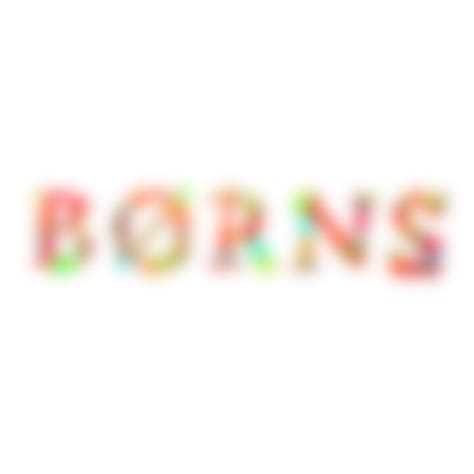 BORNS | Musik | Candy