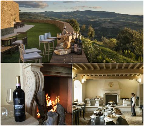 Castello Di Velona Resort Thermal Spa And Winery Tuscany