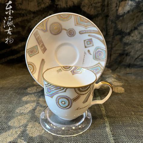 【東瀛古物】日本製 骨瓷咖啡杯 杯子 茶杯 下午茶杯 精緻茶具推薦 蝦皮購物