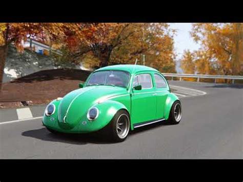 Assetto Corsa Vw Beetle Drift Irohazaka Youtube