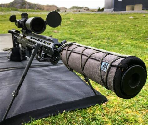 Seriously You Need A Suppressor Cover By William Lawson Global