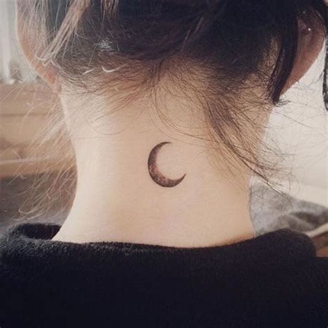 Tatuajes De Lunas ¿conoces Su Significado