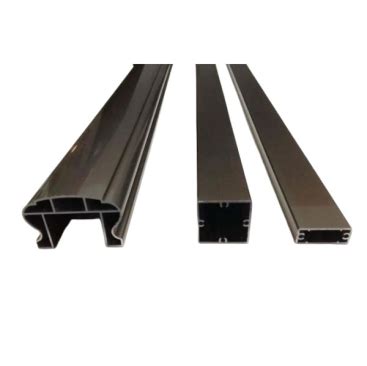 Aluminum Profiles For Railing And Handrails Jacomaterial