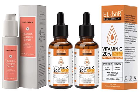 10 Best Organic Vitamin C Serums • Christina All Day