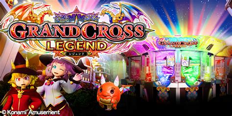 Grandcross Legend