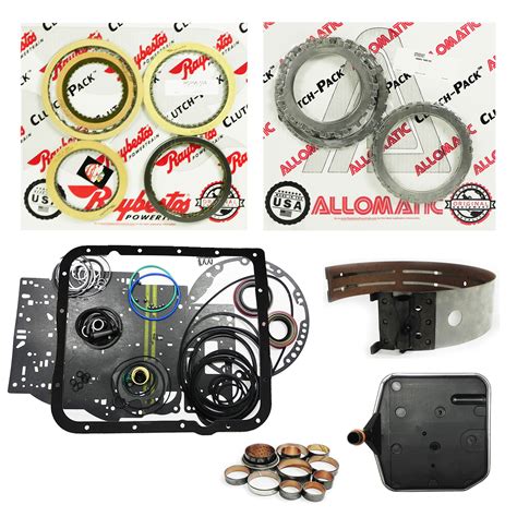 R Super Master Rebuild Kit Raybestos Oe Replacement Az