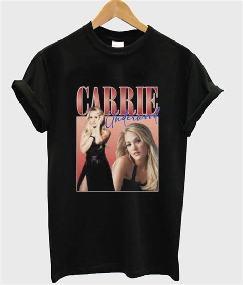 Carrie Underwood T-shirts – outfitgod.com