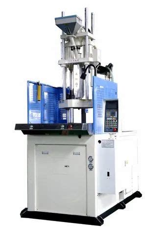 Toptech Mild Steel Rotary Vertical Injection Moulding Machine To