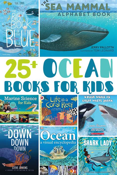 Best Ocean Books For Kids As Chosen By Educators 51 Off