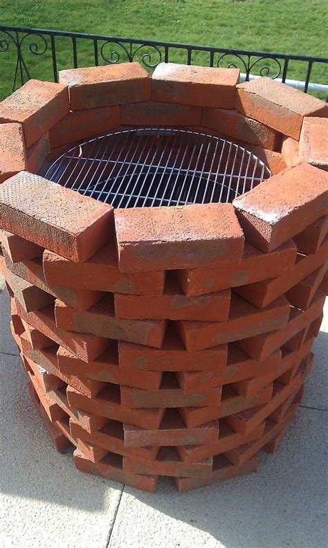 Brick BBQ Grill Kits