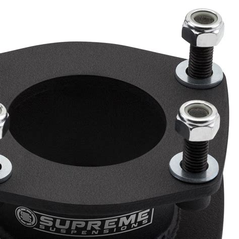 Supreme Suspensions JEGC05FL2000 2 Pro Billet Front Leveling Strut