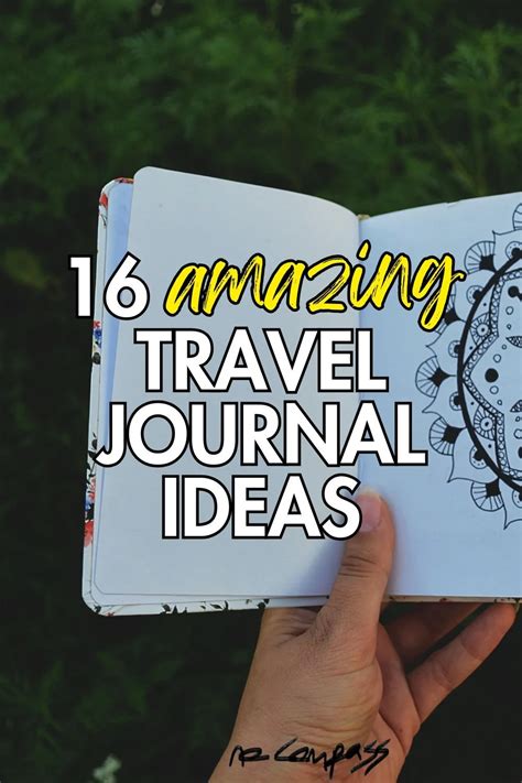 Ultimate Travel Journal Themes