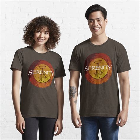 Serenity T Shirt For Sale By Mrred Redbubble Serenity T Shirts Firefly T Shirts