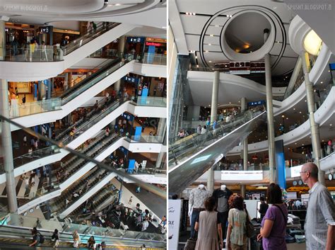 Spusht: Terminal 21 Shopping Complex, Bangkok