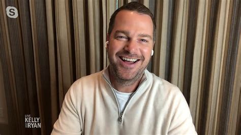 Chris O Donnell Talks About Ncis Los Angeles Season Youtube