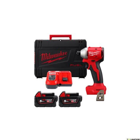 Milwaukee M Blidr X Brushless Hex Impact