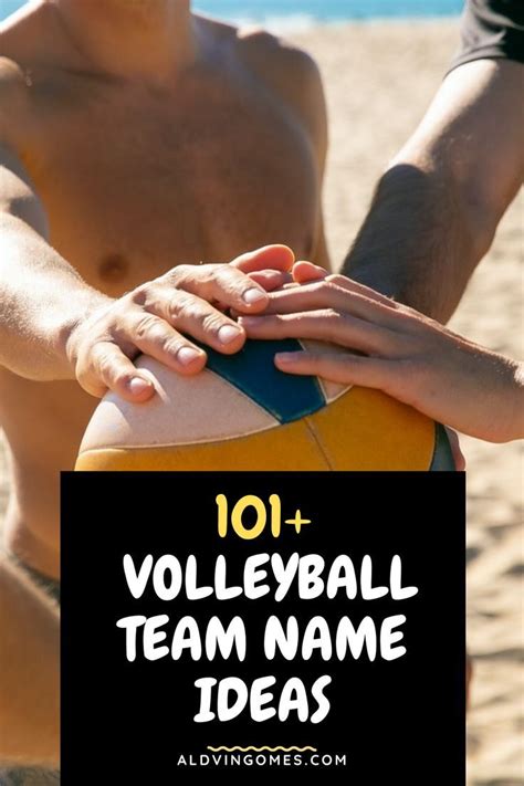 Intimidating Volleyball Team Names You Can T Miss Aldvin Gomes