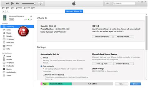 How To Update Ios Using Itunes