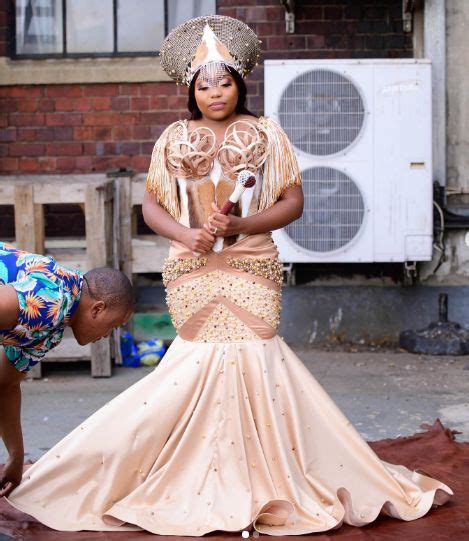 Traditional Wedding Dresses And Where To Find Them Zulu