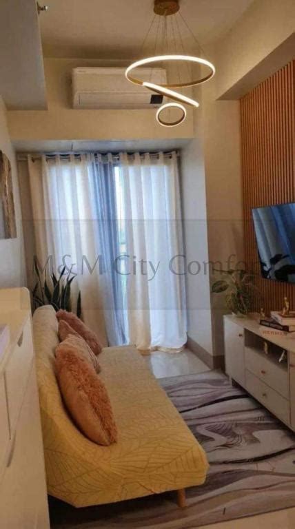 One Bedroom With Balcony Mandm City Comfort Manila Updated 2024 Prices