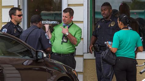 Shooting At Fort Myers Restaurant