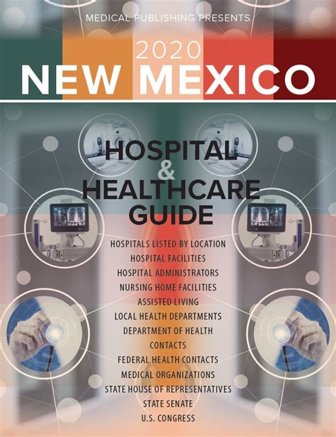 2020 New Mexico Hospital & Healthcare Guide - Page 1