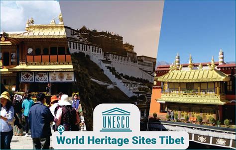 UNESCO World Heritage Sites In Tibet