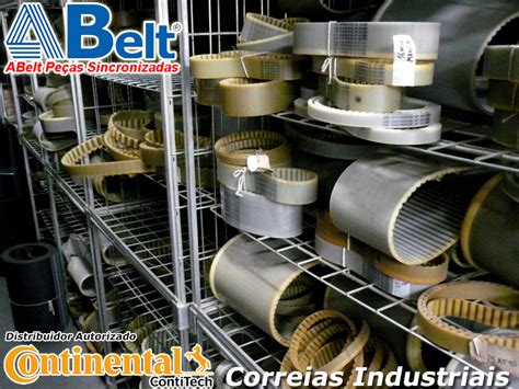 Correia Em V Perfil A 65 Continental Abelt Loja Produtos Plásticos