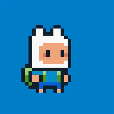 Aseprite pixel art - getmyxoler