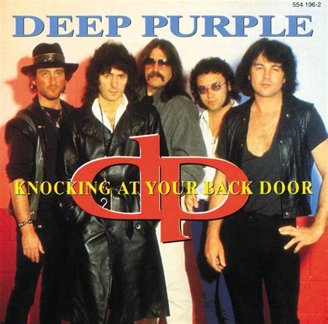 Knocking at Your Back Door Album by Deep Purple | Lyreka