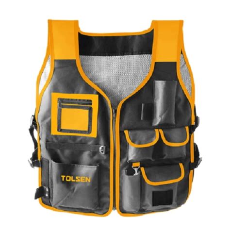 Gilet Portattrezzi Catalogo Canese Dante