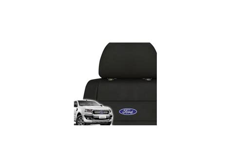 Capa Bancos Automotivo Couro Courvin Ford Ranger Power Stroke O