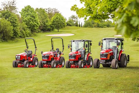 Mf M Series Tractors Emyr Evans Tractors