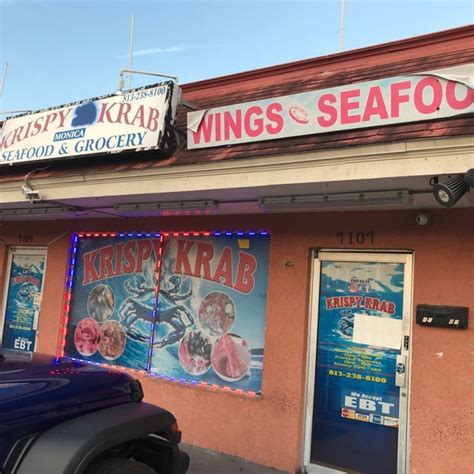 Blue Sea Seafood Market And Restaurant Old Seminole Heights 11 Tips