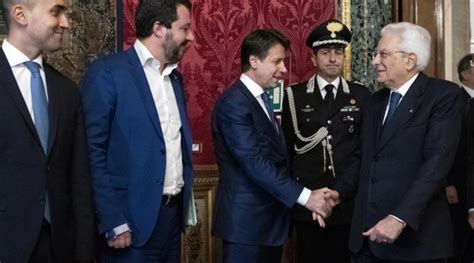 MATTARELLA HA PRESIEDUTO IL CONSIGLIO SUPREMO DI DIFESA ECCO I