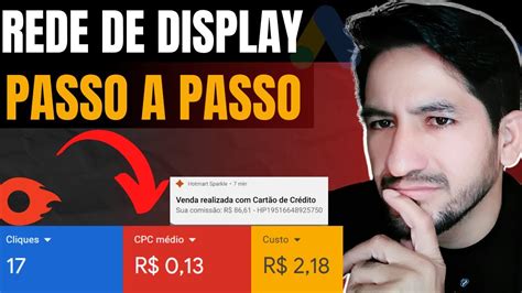 Como Criar Uma Campanha Passo A Passo Na Rede De Display Em Nova