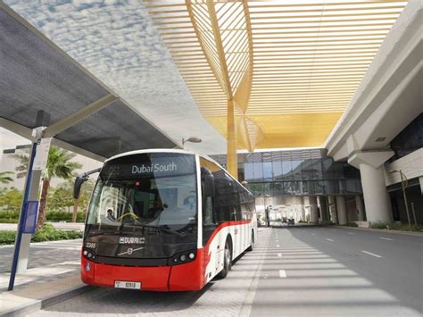 Dubai S RTA Awards Contract For Trade Centre Roundabout