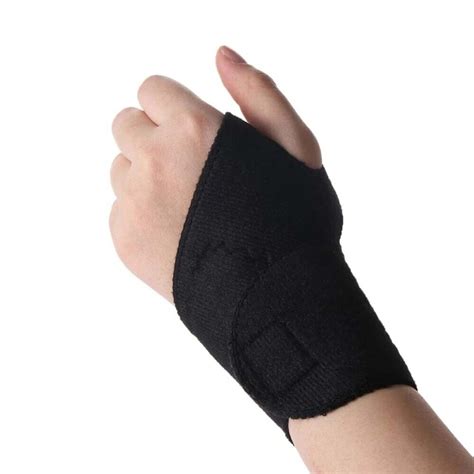 Magnetic Therapy Carpal Tunnel Wrist Wraps Bandages Wrist Support Brace