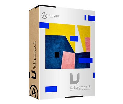 What S New In V Collection 9 Arturia FAQ