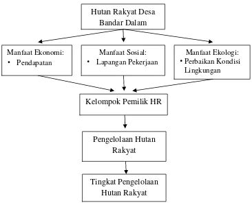 Organisasi Pengelolaan Hutan Rakyat Pengelolaan Hutan Rakyat Oleh