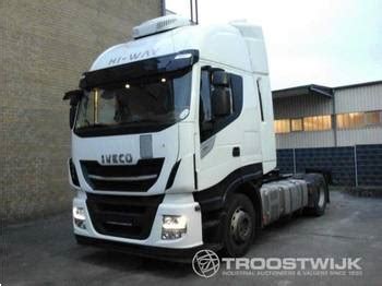 Iveco Magirus Stralis As T T P For Sale Tractor Unit