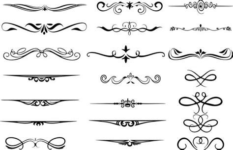 Page Calligraphy Dividers Images – Browse 13,822 Stock Photos, Vectors ...