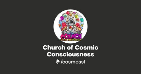 Church Of Cosmic Consciousness Instagram Linktree