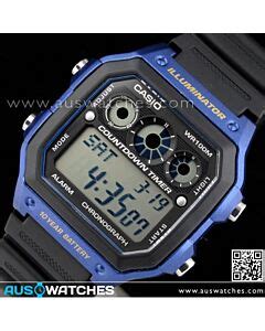 Buy Casio Vintage Style Data Bank Unisex Digital Watch Db Db