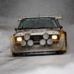 Historia De Una Leyenda Audi Quattro