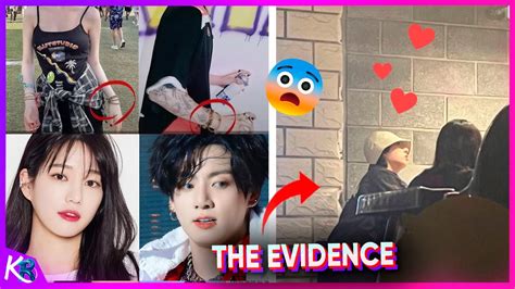 😱the Evidence Confirming The Relationship Between Btss Jungkook And