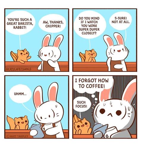 Super Duper Wholesome Cat S Cafe Comics Artofit