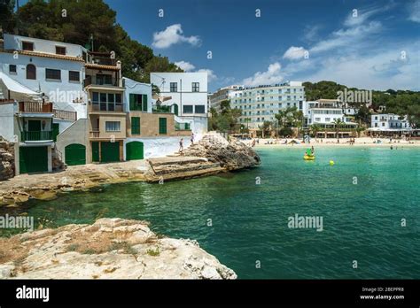 Old Puerto Pollensa Majorca Hi Res Stock Photography And Images Alamy